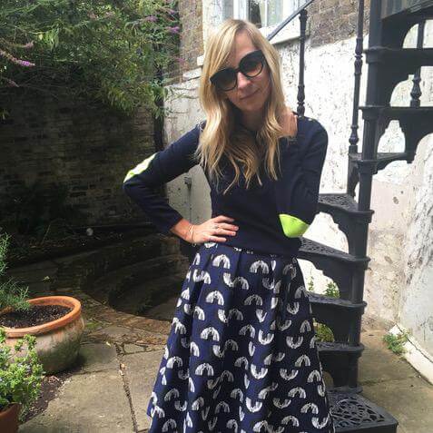 Claire Ginzler: Interviewing One Fashion's Leading Stylists