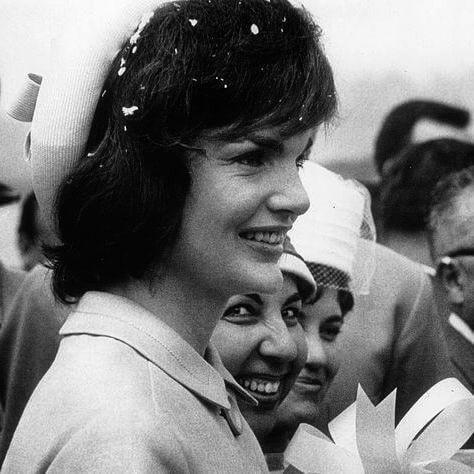 #StoriesOfStyle: Jackie Kennedy: Quiet Leadership