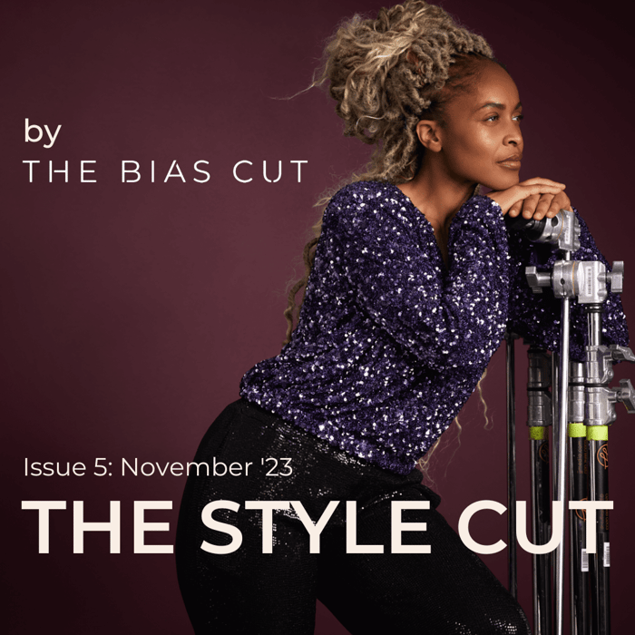The Style Cut: Issue 5 Christmas '23