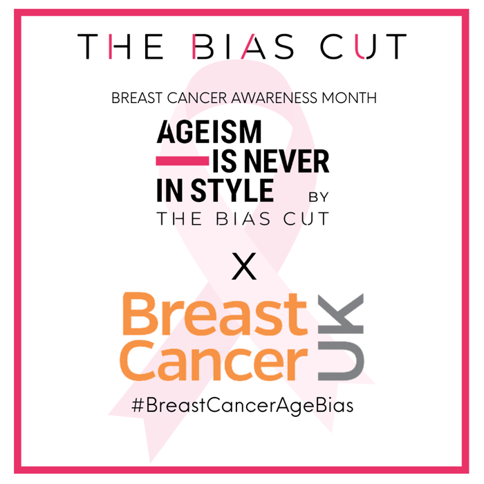 #BreastCancerAgeBias: Our Ageism & Breast Cancer Awareness Campaign