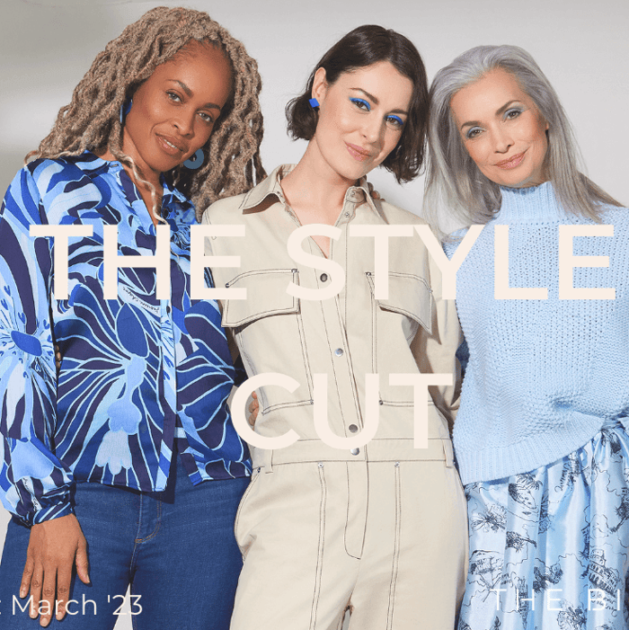 The Style Cut: Issue 3 - Our Exclusive Online Magazine: