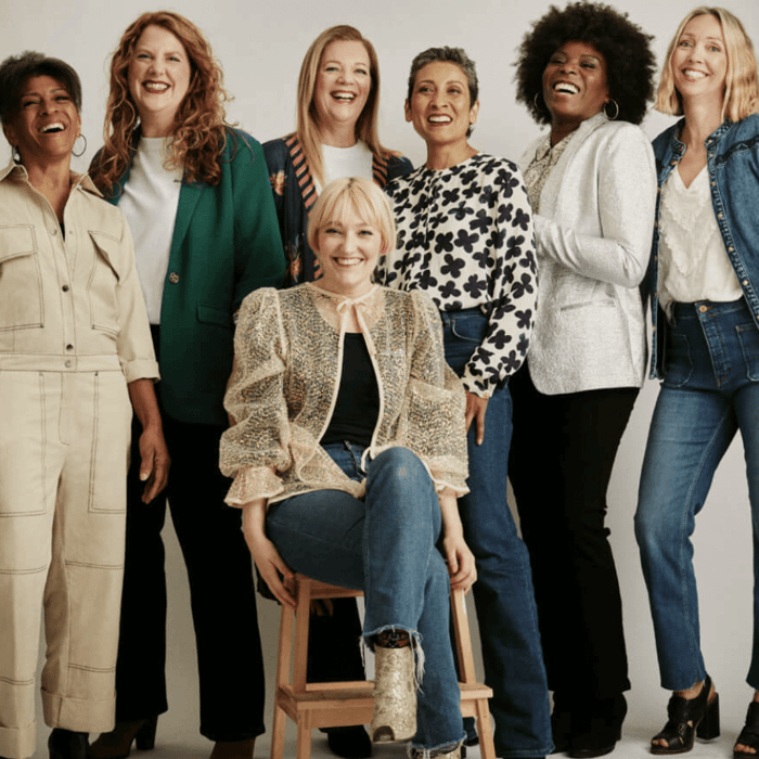 Ending The Age Of 'Invisibility': Improving Representation Of  Over 50 Women In Stock Images