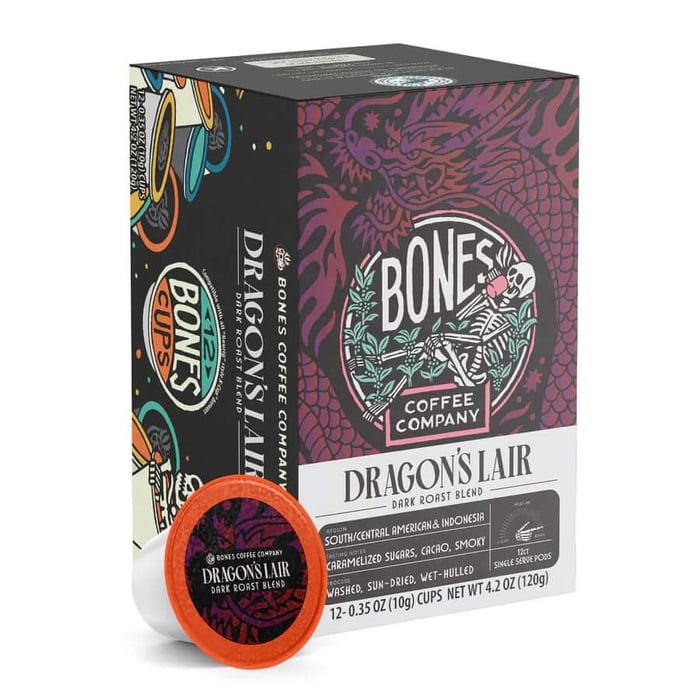 Dragons Lair Coffee