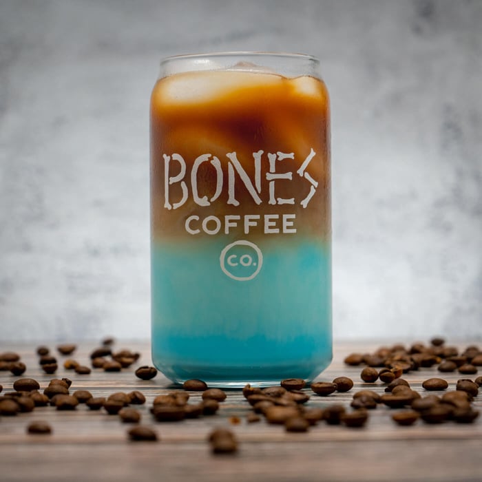 S'morey Time Blue Dream Layered Coffee