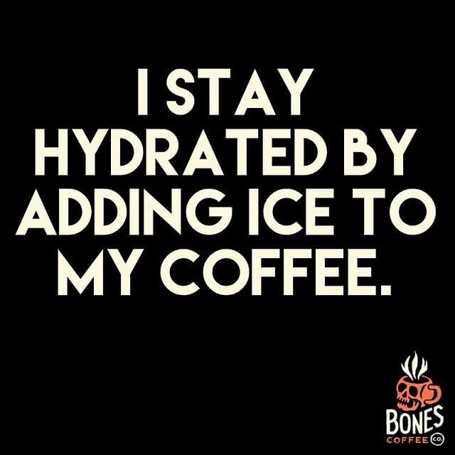Bones Coffee Order Edits & Address Changes