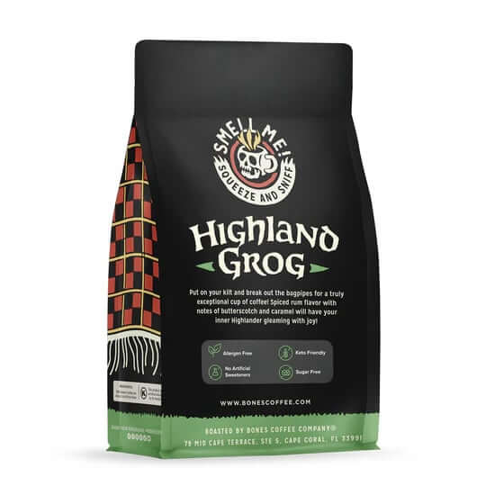 Highland Grog | 12oz