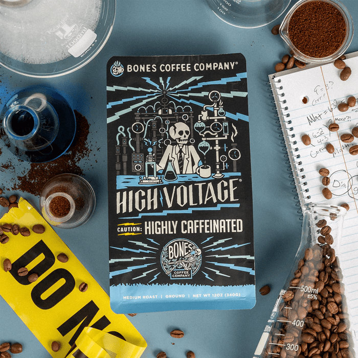 High Voltage | 12oz