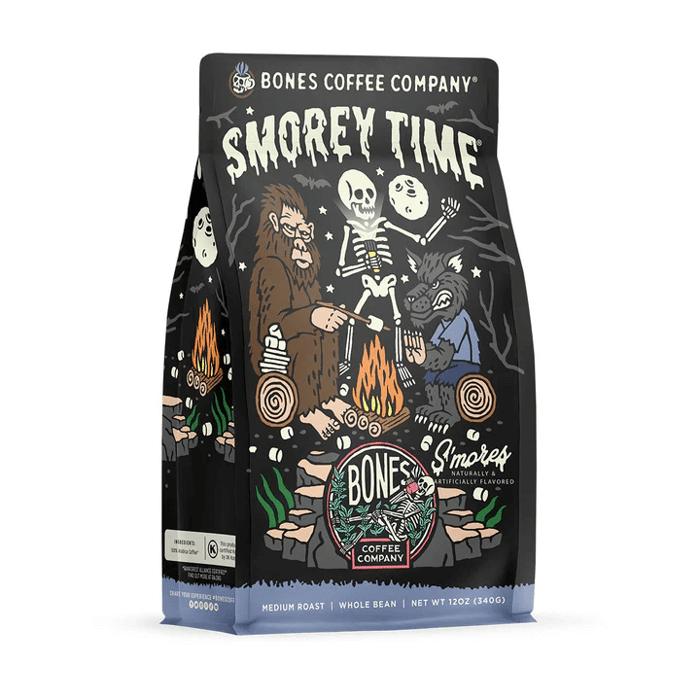 S'morey Time