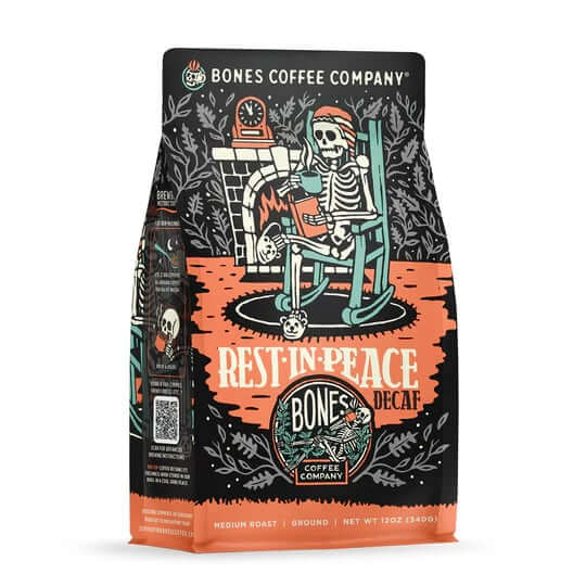 Rest-In-Peace Decaf | 12oz