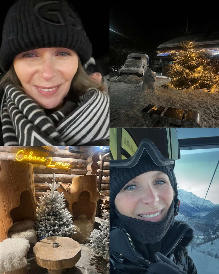 A ski Holiday with Girl Powder Retreats