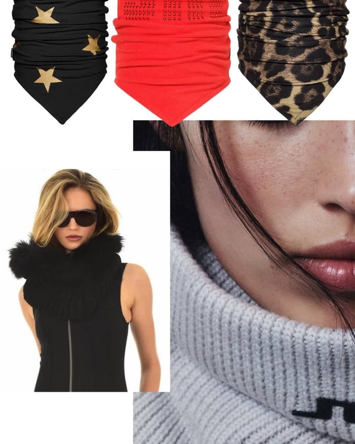 how to stay warm on the slopes