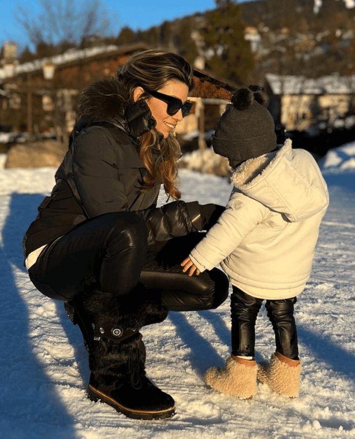 The Best Shorter Length Ski Pants for Women on  brand strategist Leila Kashanipour