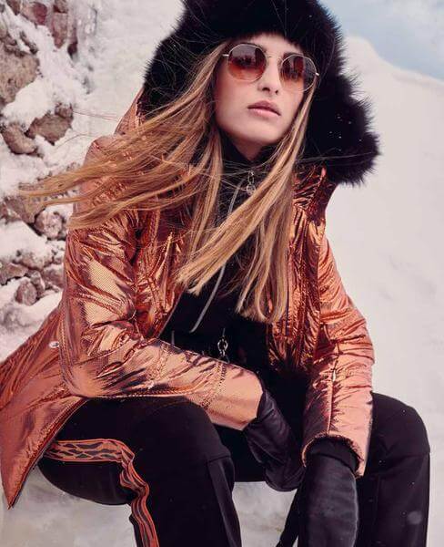 Luxury Ski Jackets
