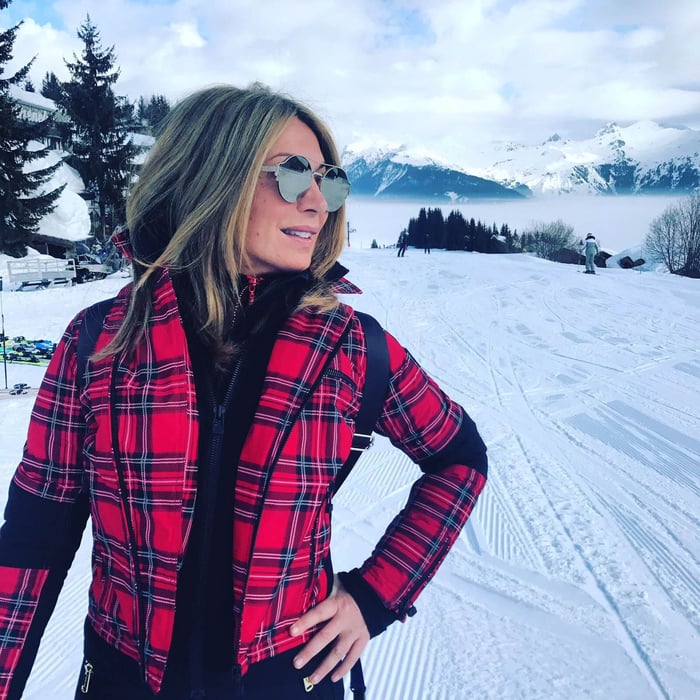 S'No Queen Sharon Bentwood talks thermals with Winternational