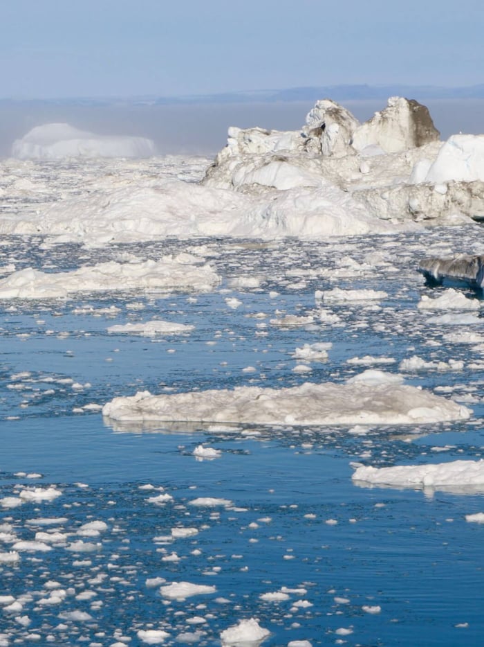 Not Just for Skiing - a trip to the Arctic Circle