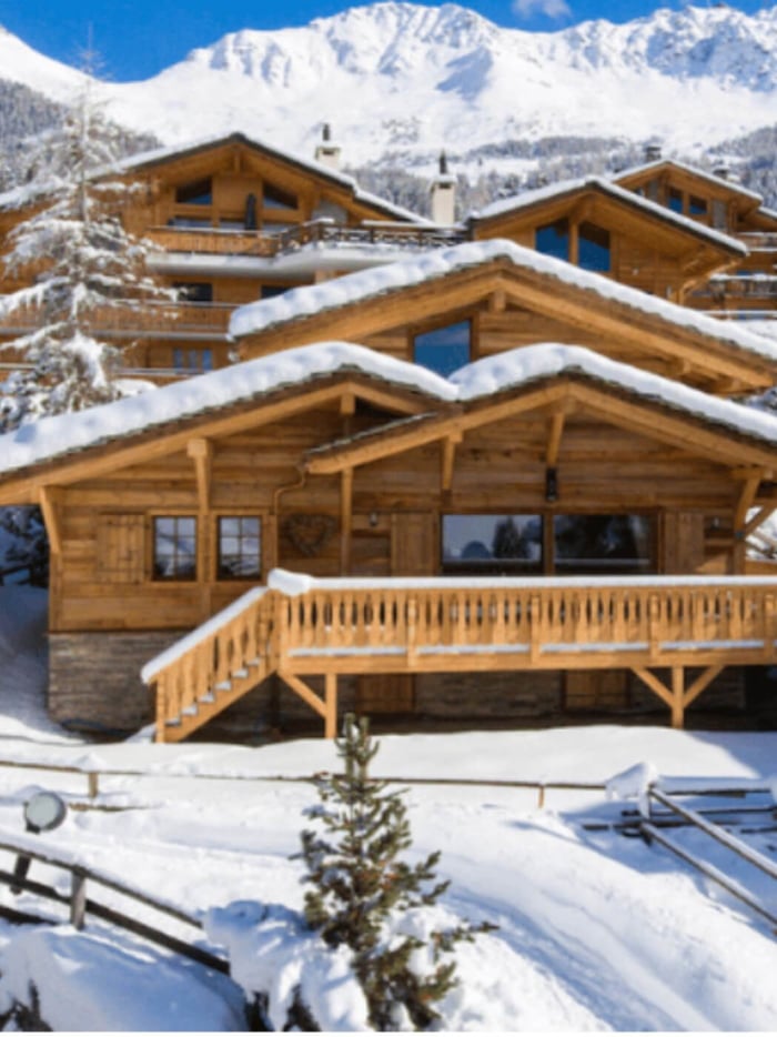 Blog takeover by The Chalet Edit, showcasing LUXURY CHALETS FOR 2019/2020