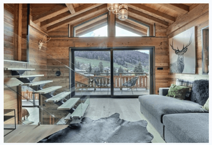 A ski Holiday with Girl Powder Retreats