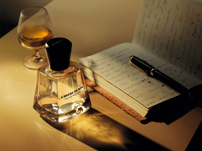 6 Hours to Rio by Frapin: A Tropical Getaway in a Bottle