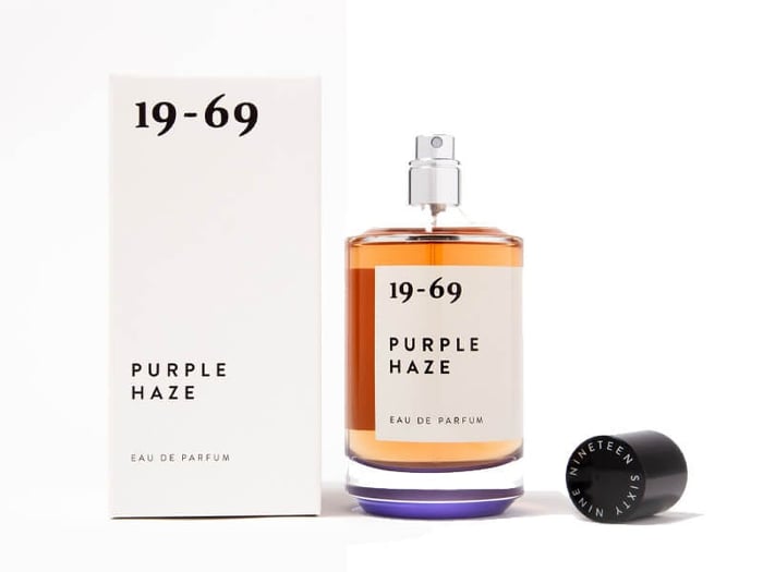 19-69 PURPLE HAZE: Unleashing the Psychedelic Allure