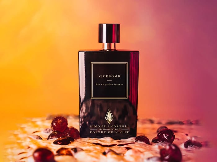 Simone Andreoli Vicebomb, A Seductive Cherry