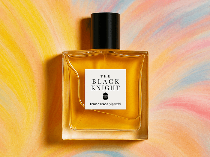 Francesca Bianchi Black Knight: A War Cry in Honey and Smoke