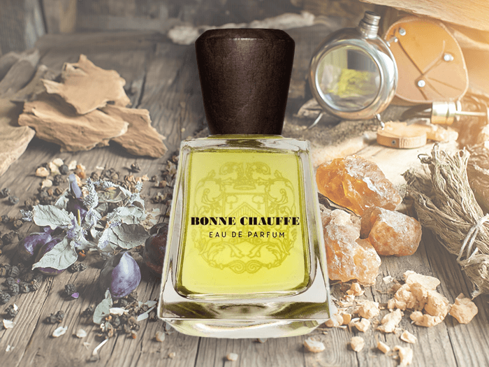 Bonne Chauffe by Frapin: A Fire Lit from Within