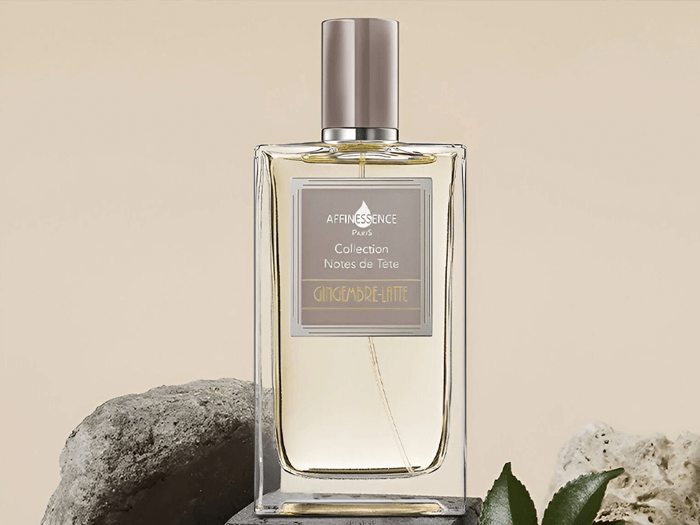 Gingembre Latte by Affinessence: A Spice-Laced Skin Elixir