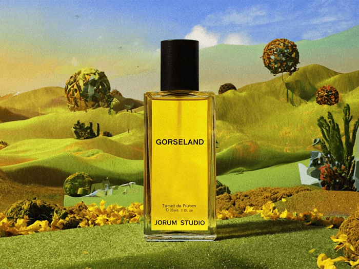 Gorseland by Jorum Studio