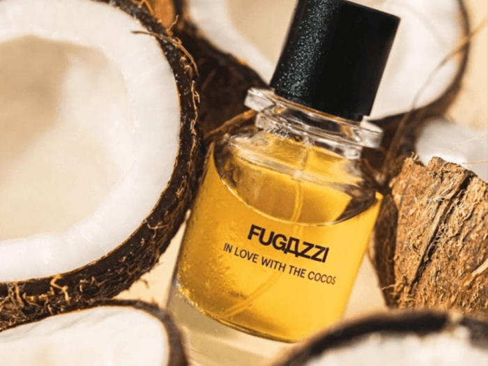 In Love With The Cocos by Fugazzi