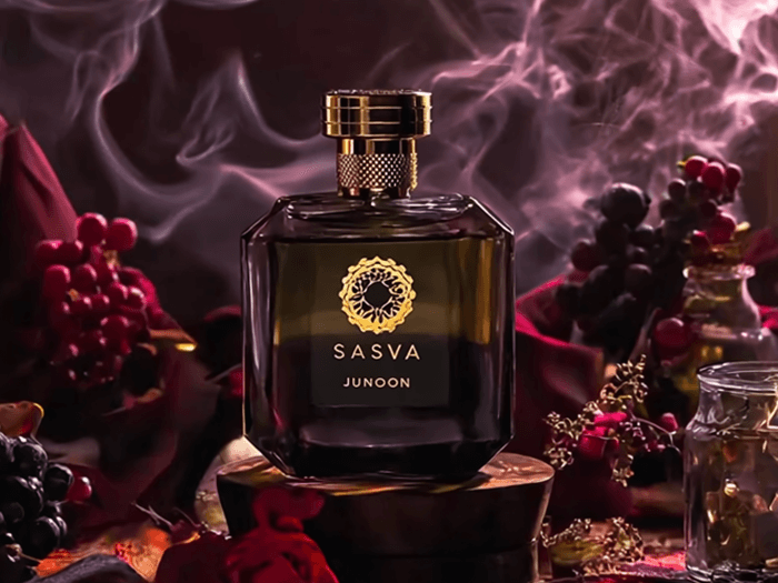 Junoon by Sasva Perfumes: Velvet Fireworks for the Soul