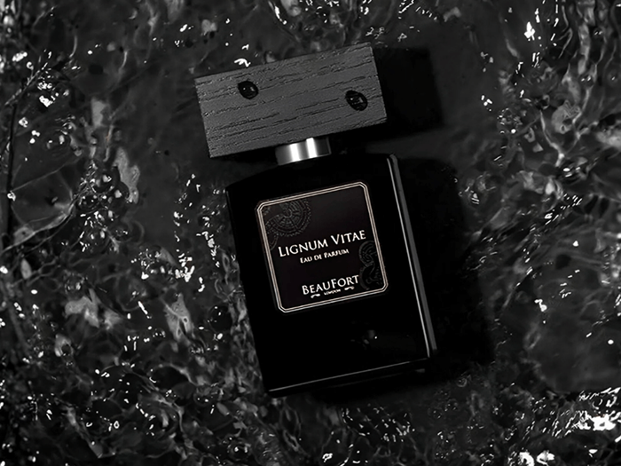 Lignum Vitae by BeauFort – A Maritime Alchemy in Resin