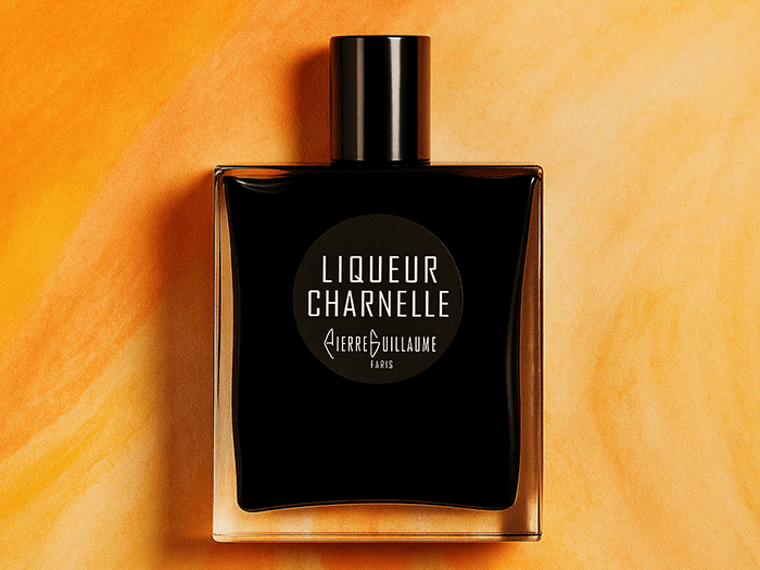 Liqueur Charnelle by Pierre Guillaume –Cognac on Velvet Skin