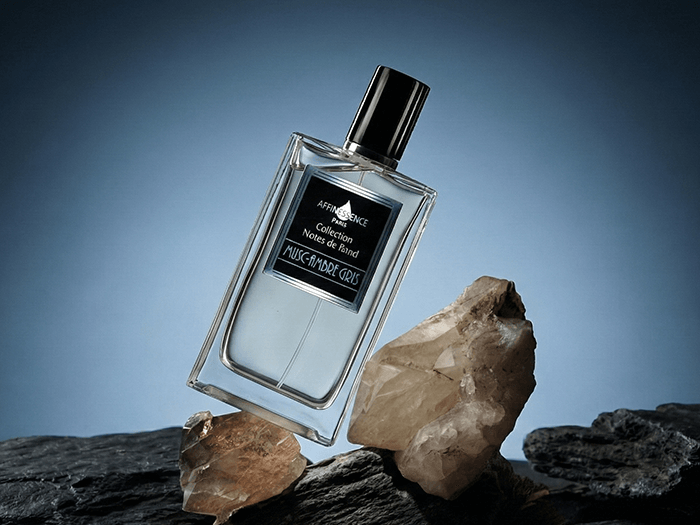 Musc Ambre Gris by Affinessence: Naughty Animalic Perfume