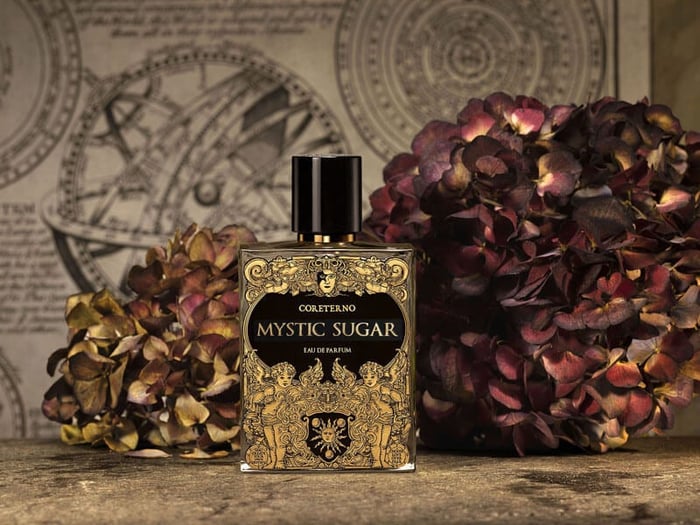 Mystic Sugar by Coreterno: A Prominent Presence