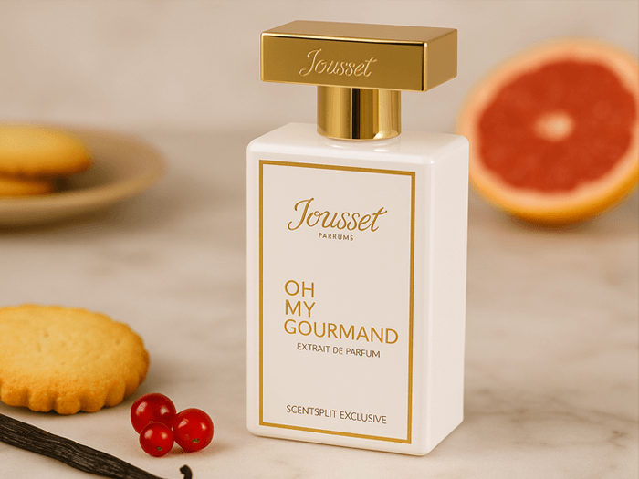 OH MY GOURMAND - Exclusive for SCENT SPLIT