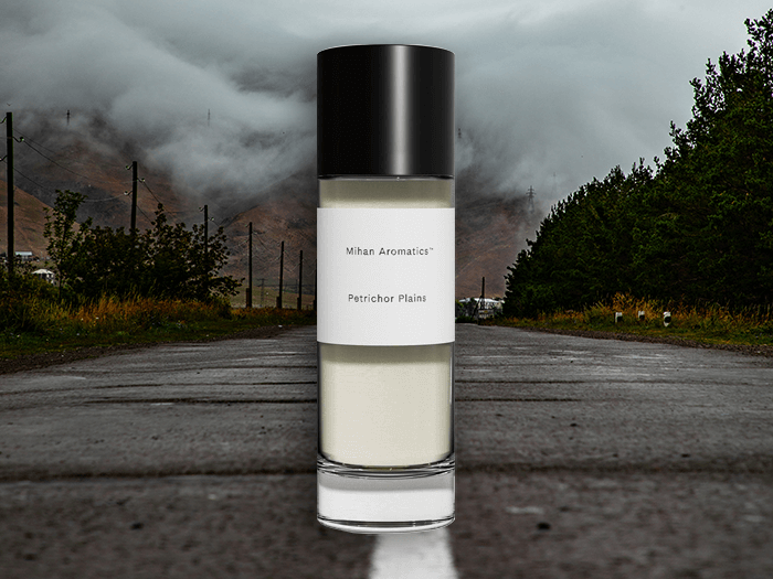 Petrichor Plains by Mihan Aromatics: A Quiet Storm on Asphalt