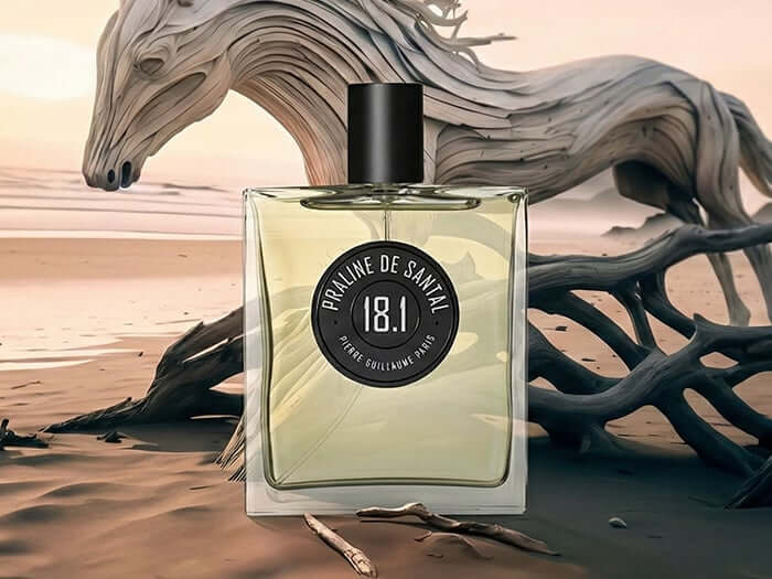 Praline de Santal by Pierre Guillaume: A Sweet, Silky Dream