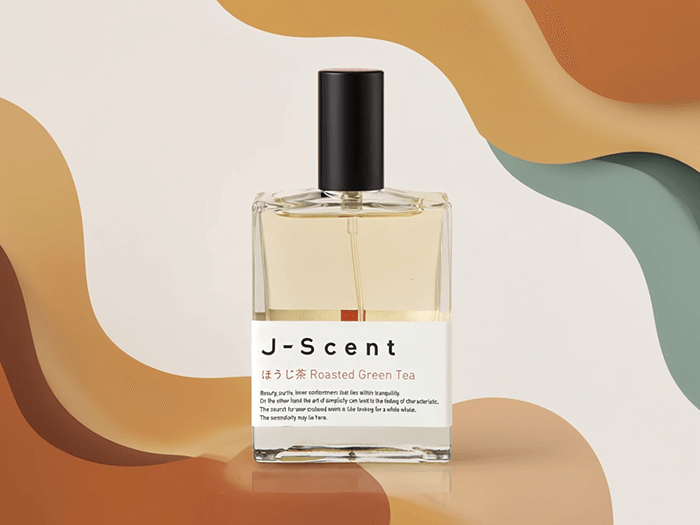 Roasted Green Tea by J-Scent