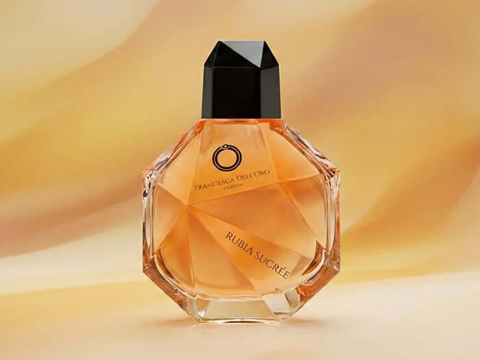 Rubia Sucrée by Francesca Dell’Oro: A Clash of Citrus and Sweetness