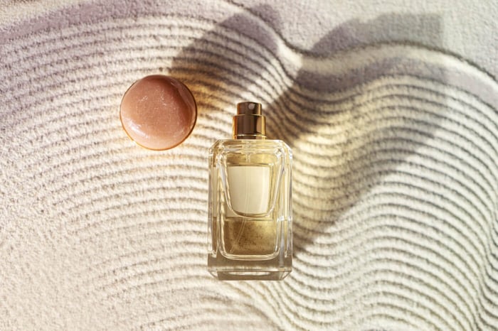 Solar Fragrances - Let the sun tender your skin