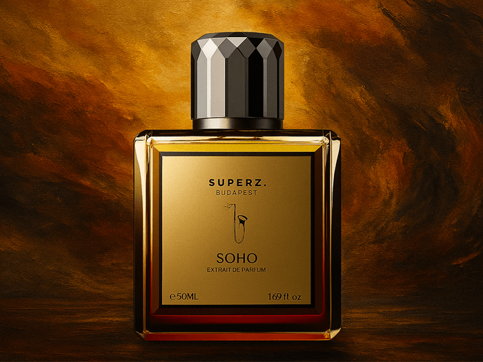 Soho by SUPERZ Budapest: Warmth in Elegance