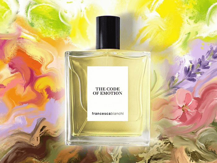 The Code of Emotion - A Different Tropical Fruity Perfume