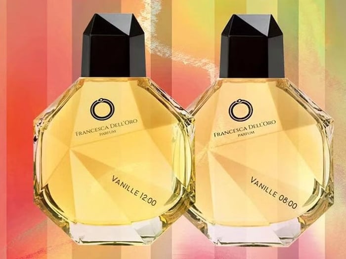 Vanille 12 : 00: A Midday Delight by Francesca Dell'Oro