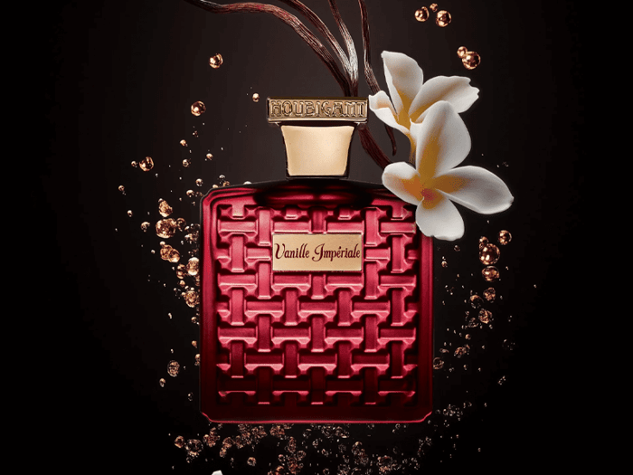 Vanille Imperiale by Houbigant: A Warm and Elegant Embrace