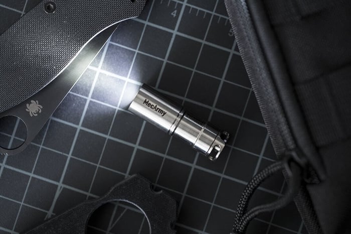 Bright Idea: The 5 Best EDC Flashlights