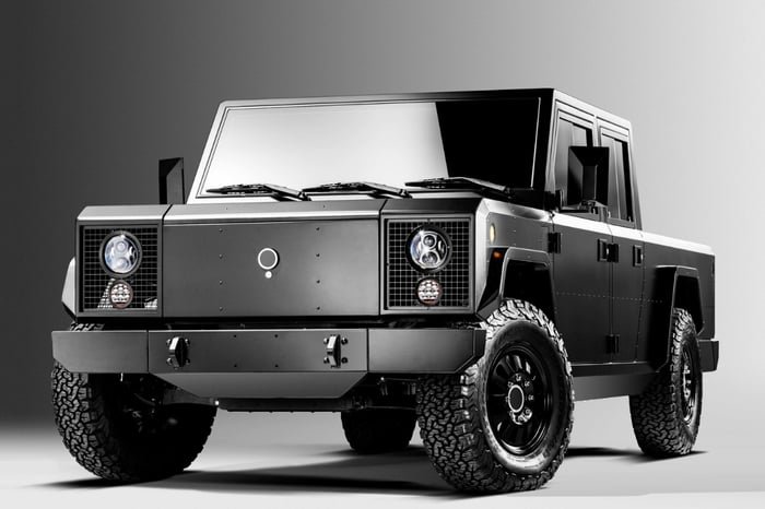 FUTURE SHOCK: THE BEST NEW ELECTRIC CARS AND TRUCKS