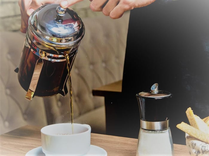 HOW TO MAKE FRENCH PRESS COFFEE - THE RIGHT WAY