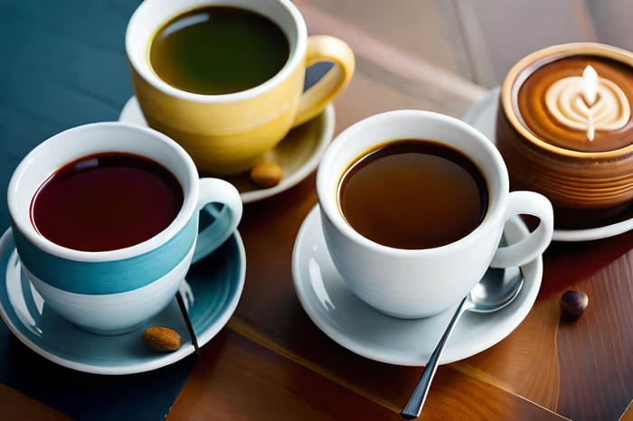 THE COFFEE VS TEA DEBATE