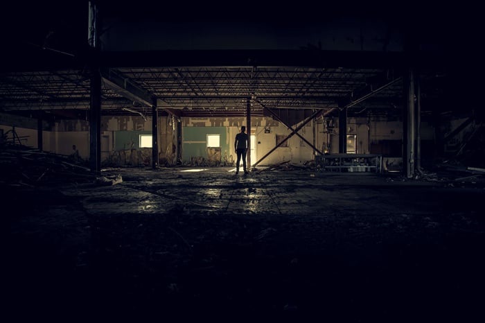 Industrial Glow - Our Process