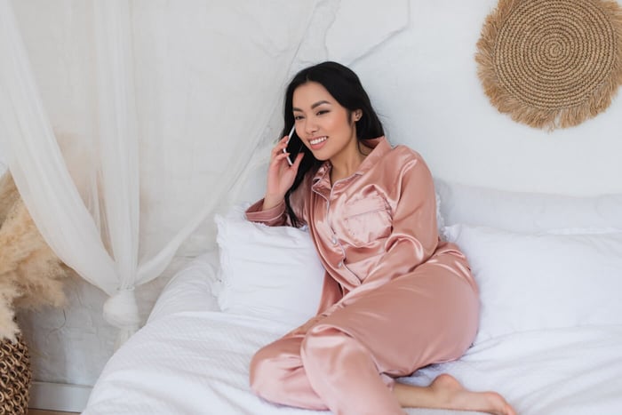 How to Wash Silk Clothing and Sheets at Home